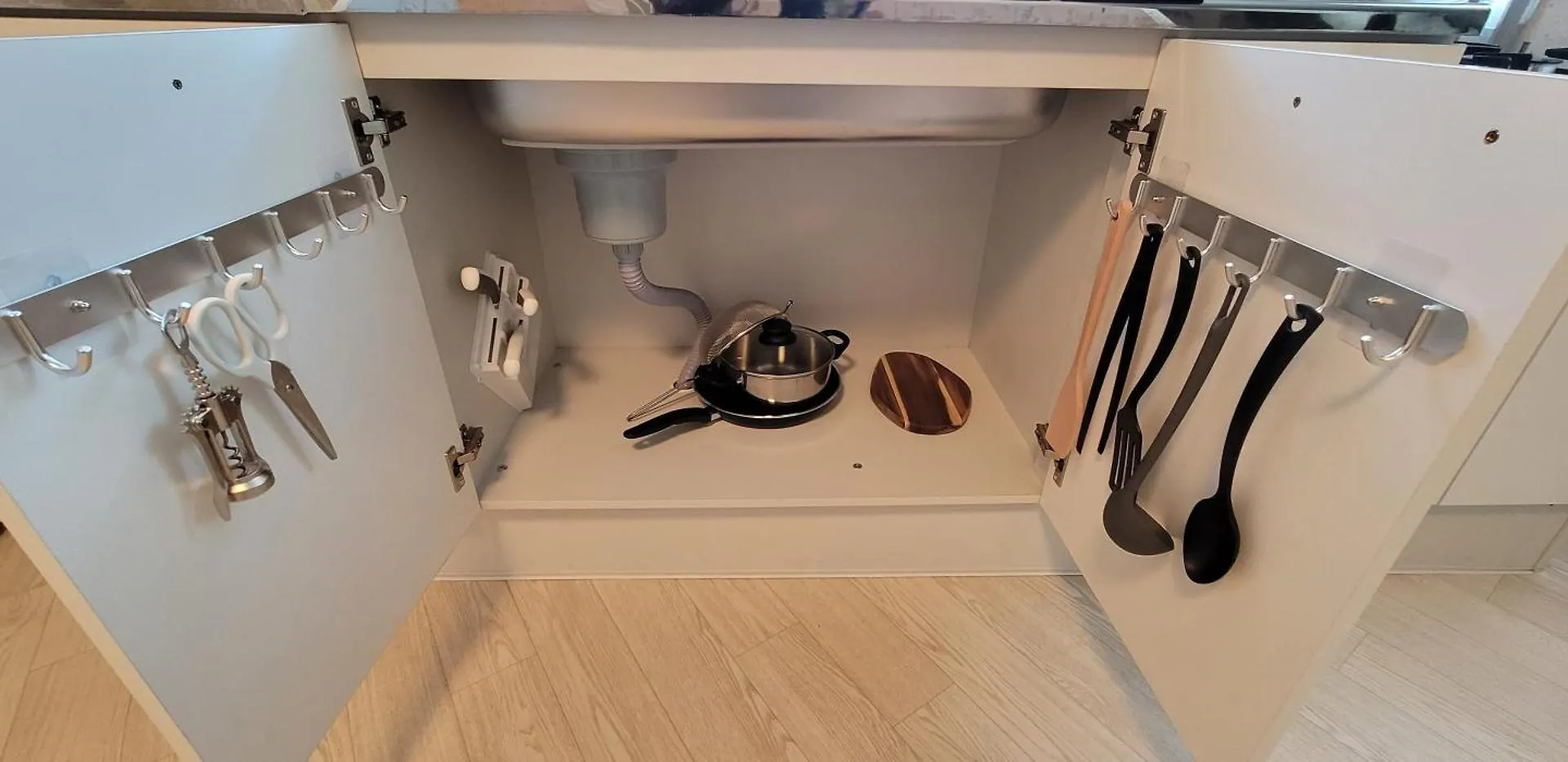 فيلا بوسانفي Cozy Flat فيلة بوسان