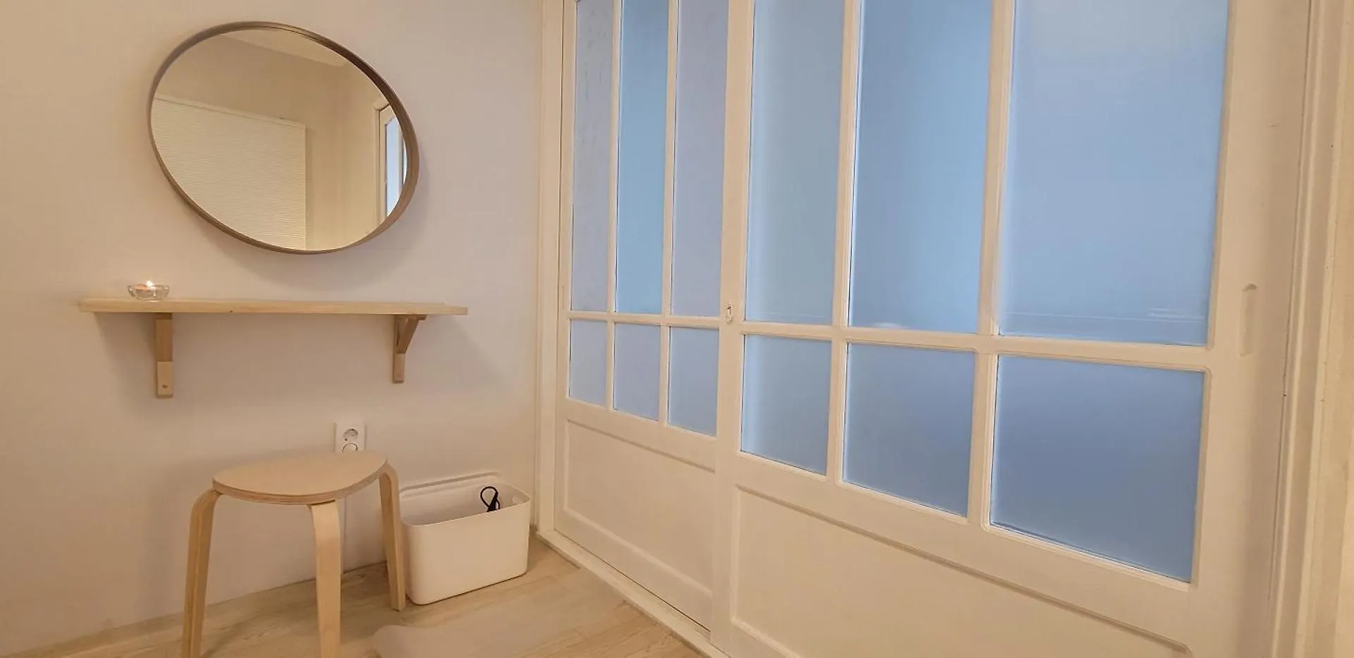 فيلة فيلا بوسانفي Cozy Flat