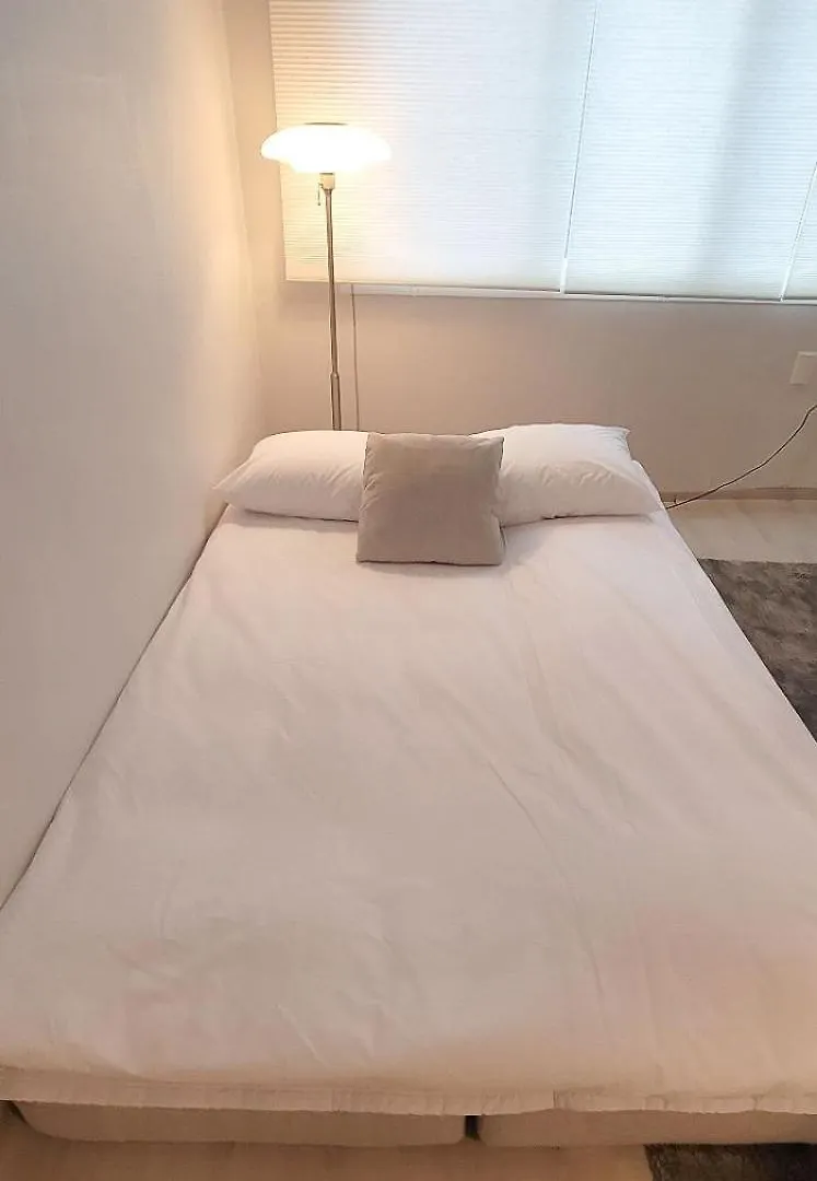 فيلة فيلا بوسانفي Cozy Flat كوريا الجنوبية